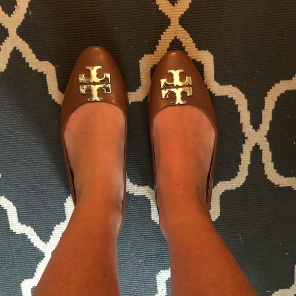 EUC! ✨ Tory Burch Raleigh Flats - Picture 7 of 8